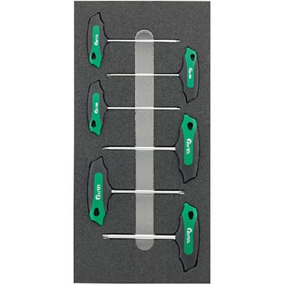 Werkzeugmodul 1/3 T-Griff Torx fortis