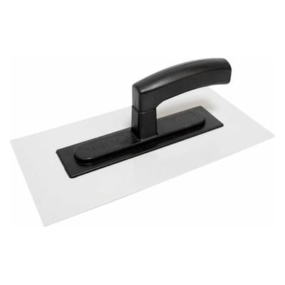 FP - Fortis Glättekelle Kunststoff 280x140x3mm