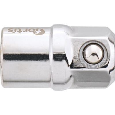 Bit Adapter 10 mm für 1/4 Zoll fortis