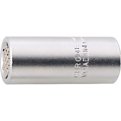 FP - Universal-Steckschlüssel-Einsatz 1/4' 6-14 mm Fortis
