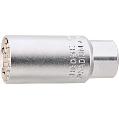 FP - Fortis Universal-Steckschlüssel-Einsatz 3/8 7-19 mm