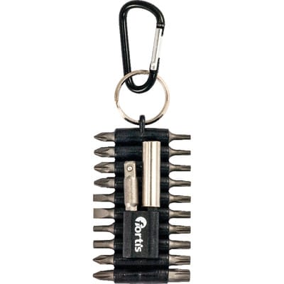 FP - Fortis Bit-Sortiment 22-tlg.
