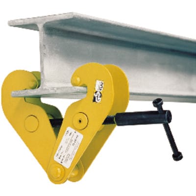 Trägerklemme bk 2000 kg