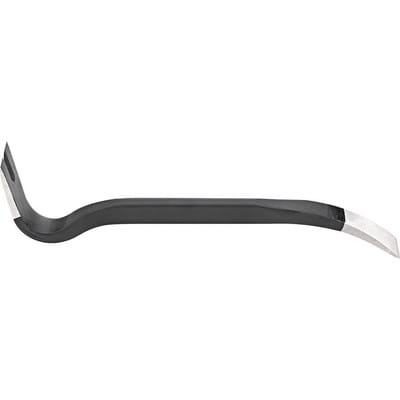 FORTIS Nageleisen 320mm oval