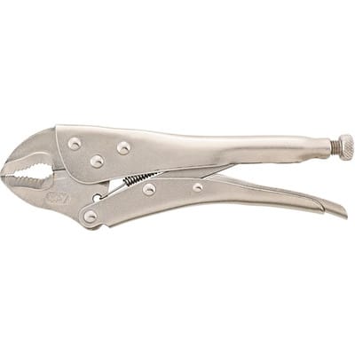 Gripzange mit gebogenen Backen Fortis 300 mm