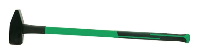 Vorschlaghammer 5kg 2K-Fiberglas fortis