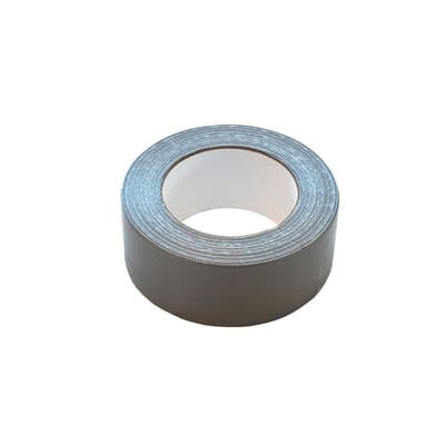 FP - Gewebeklebeband 47mmx50m silbergrau