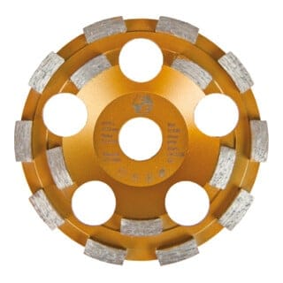 Diamantschleifteller 125 Beton Standard - Eibenstock