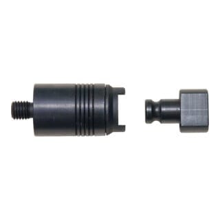 Schnellwechseladapter m 14 mit Einsatz