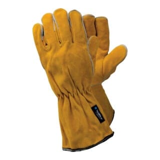 FP - tegera Schweißerhandschuhe Kat. ii, gelb, 10