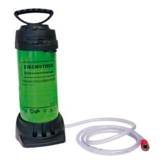 Eibenstock - Wasserdruckbehälter 10 l mit Schlauch, 35812000