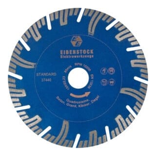 Diamanttrennscheibe Standard, ø 150 mm - Eibenstock