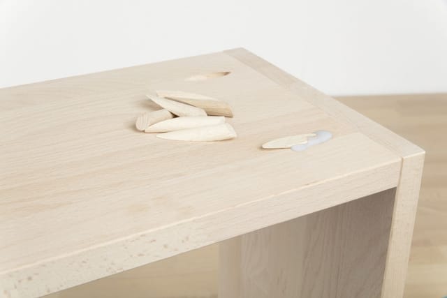 Holzdübel Spezial 65 x 150 x 20 mm Holzdübel - Wolfcraft