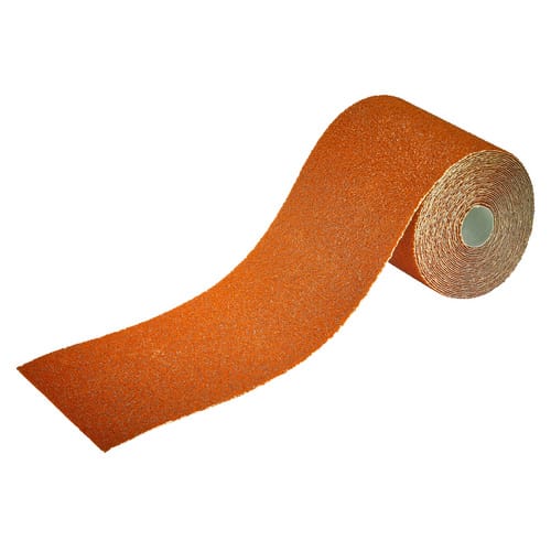 Schleifpapier auf Rolle K40 5m x 93mm - 3170000 - Wolfcraft