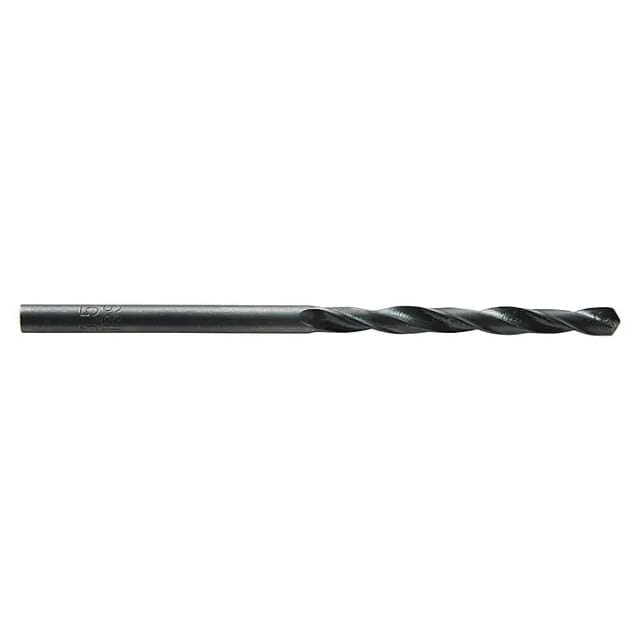 Wolfcraft - 1 Spiralbohrer HSS rollgewalzt ø3,5mm - 7498010