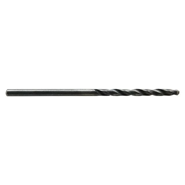 Wolfcraft Metallbohrer HSS rollgewalzt 7493010 Ø 2 mm 3-teilig Rundschaft Metallbohrer
