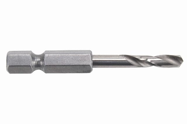 1 Metallbohrer hss geschl. 6kt. Ø3mm - 7257000 - Wolfcraft