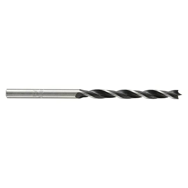 Wolfcraft - 1 Holzspiralbohrer CV ø4,0 mm - 7604010