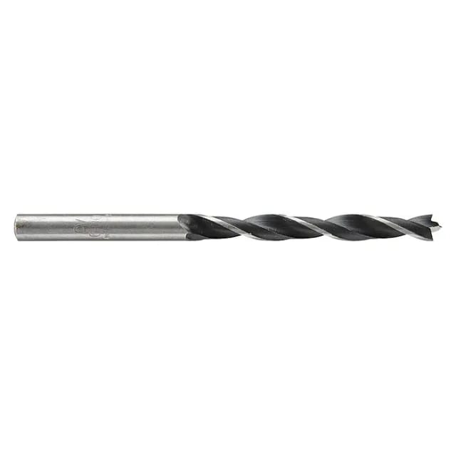 1 Holzspiralbohrer cv ø6,0 mm - 7606010 - Wolfcraft