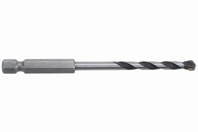 Steinbohrer hm Sechskant-Schaft 7265000 ø 4 mm Steinbohrer - Wolfcraft