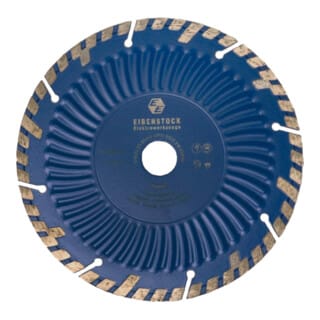 Diamanttrennscheibe 180mm Premium für harte Materialien