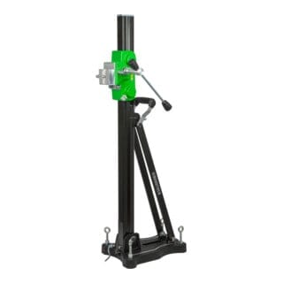 Diam Industries - Bohrständer für ø 202 mm diam mit gemischter Grundplatte zum Dübeln/Drücken - BST182VS