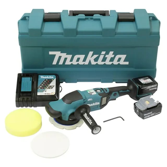 Makita - DPO600Z Akku-Polierschleifer