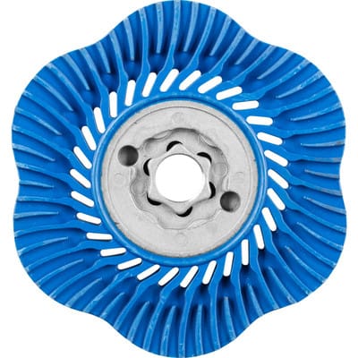 Pferd - combiclick Stützteller Hart ø 125 mm Gewinde M14 für Winkelschleifer 125