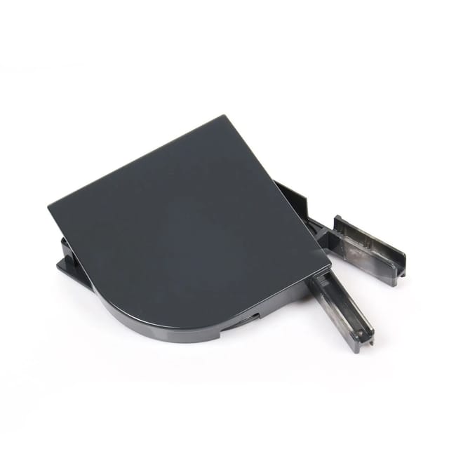 Avosdim - Alu Blendkappen - Viertelrund - 180 mm - Anthrazitgrau ral 7016