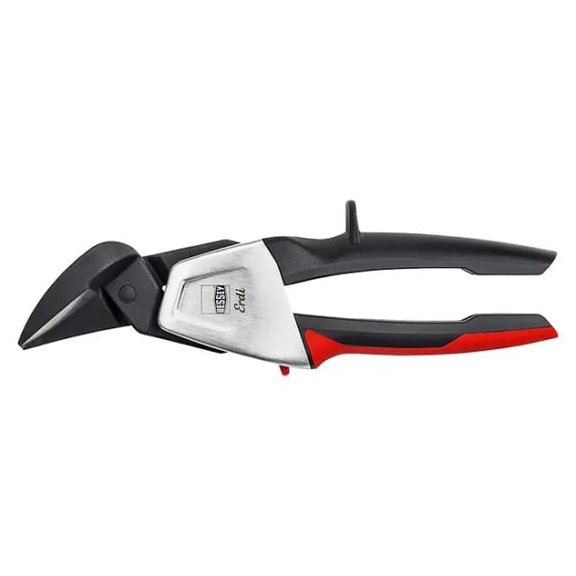 Erdi - Bessey Ideal-Schere D39ASS 230 mm rechts Schnittlänge 30 mm Blechschere