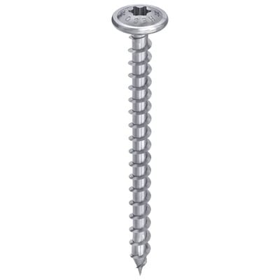 FP - HECO-TOPIX-plus 8,0x60, Tellerkopf, T-Drive, vg, hp, 100 St.