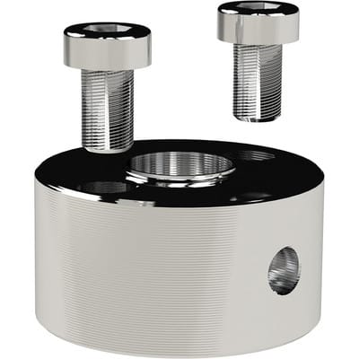FP - Famag Adapter einzeln inkl. 2 Zylinderschrauben