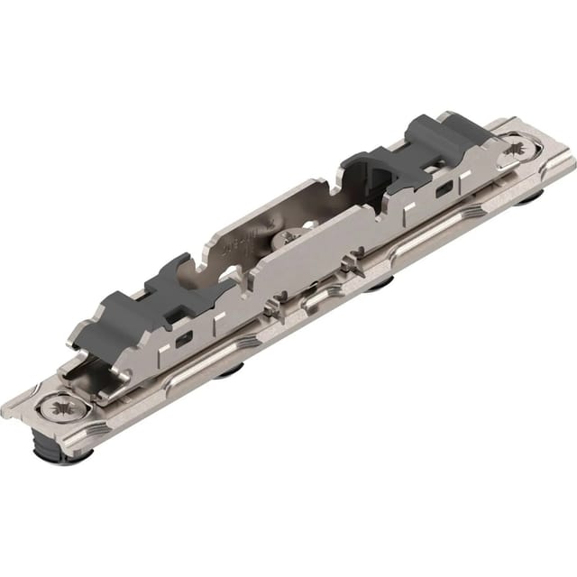 Aventos HS/HL/HK-top Expando t Frontbefestigung symmetrisch, Stahl vernickelt - Blum