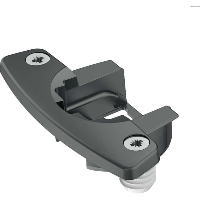 Hettich - Selekta Topf tb 32 / 45 x 9,5 schwarz