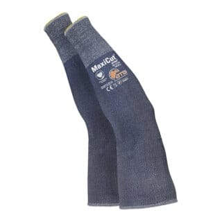 ATG MaxiCut Ultra Schnittschutz-Armstulpen schnittfester Armschutz EN388 12 Paar