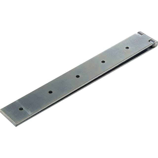 Sonneck - Kistenband Scharnier lang 500 x 35 x 2,5 mm Langband Stahl verzinkt