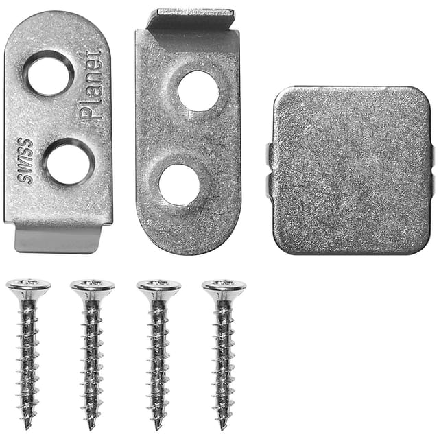 Montageset für Türdichter hs, rh, kt und sl - Planet