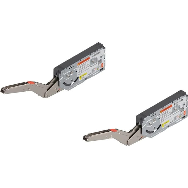 Aventos hk Top Kraftspeicher Set mit Systemschrauben lf 930-2800 - Blum