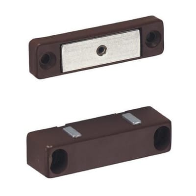 Fangmagnetschnäpper M92/GP7 weiß , Haftkraft 40N