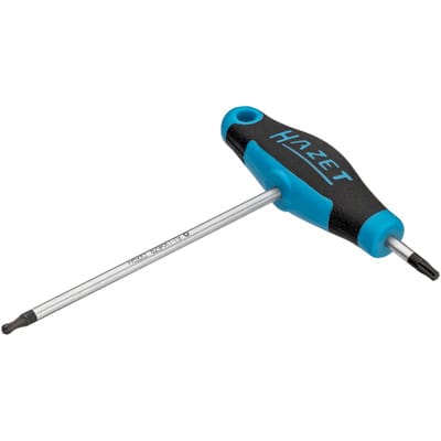 Schraubendreher ∙ mit T-Griff 829KKT-T9 ∙ Innen torx® Profil ∙ sw T9