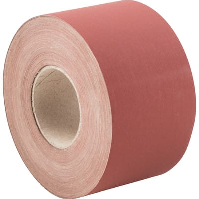Sbr 100 a 400 45016340 Schleifpapierrolle Körnung (num) 400 (l x b) 50 m x 100 mm 1 St. - Pferd