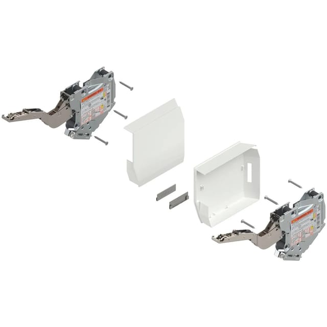 Aventos hk-s Kraftspeicher, lf 400-1000, seidenweiß - Blum