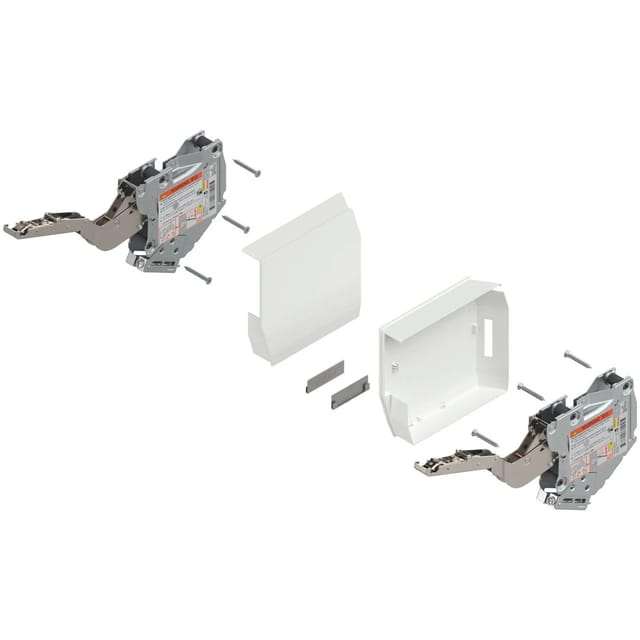 Aventos hk-s Kraftspeicher, lf 960-2215, seidenweiß - Blum