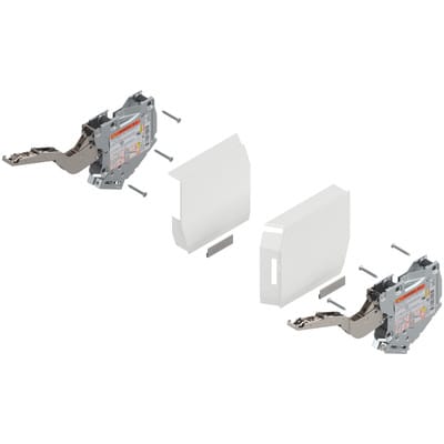 Aventos hk-s Kraftspeicher, lf 220-500, seidenweiß - Blum