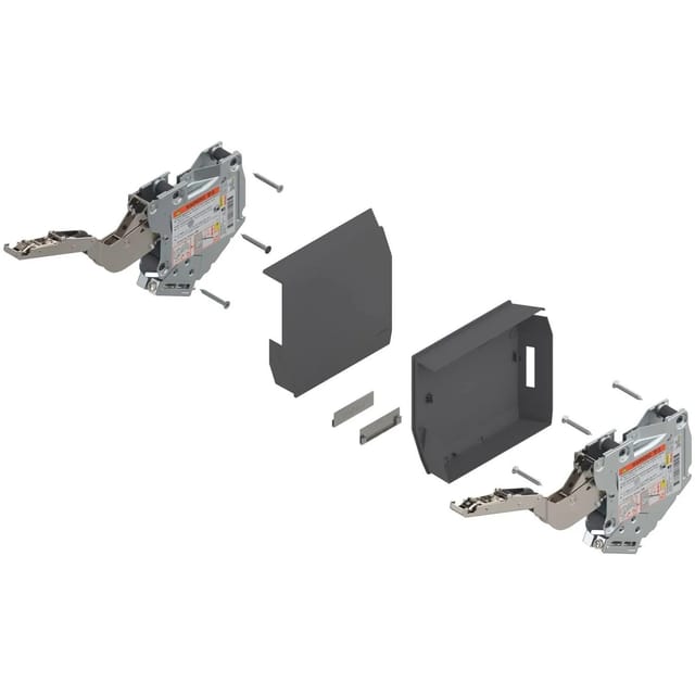 Aventos hk-s Kraftspeicher, lf 960-2215, tiefgrau - Blum