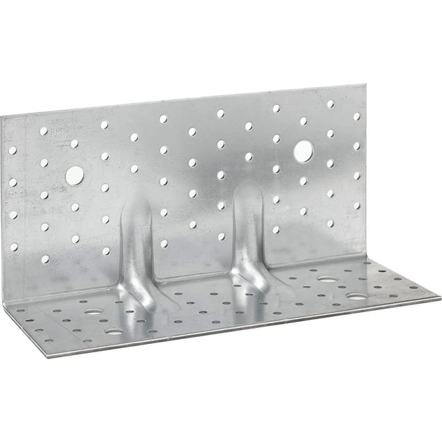 Simpson Strong Tie - simpson Winkelverbinder abr 255x100x120mm mit Rippe feuerverzinkt