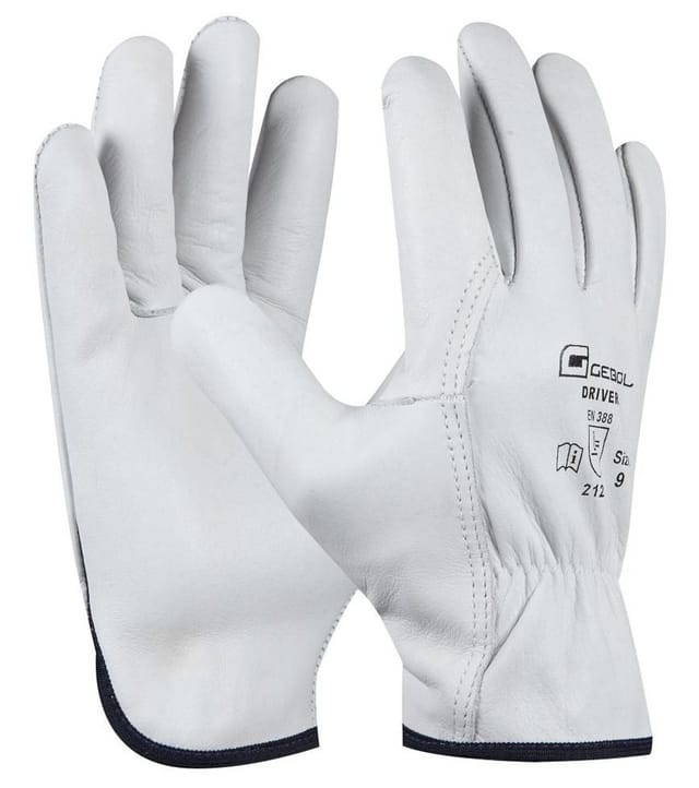 Handschuh Driver Größe 11/XXL aus Rindsvollleder