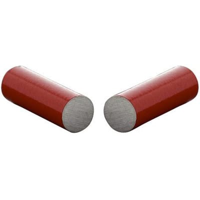 Stabmagnet AlNiCo 8x24mm Fortis