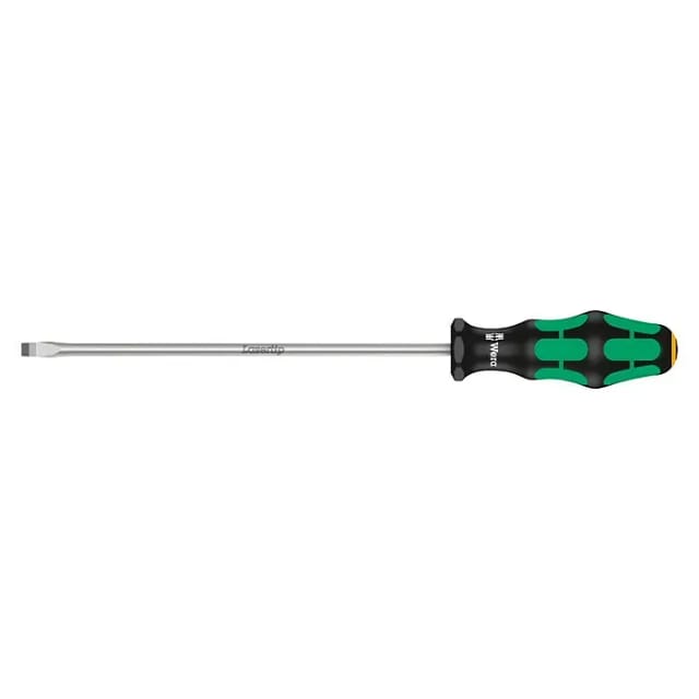 WERA Schlitz-Schraubendreher Kraftform 6,5x1,2x200mm