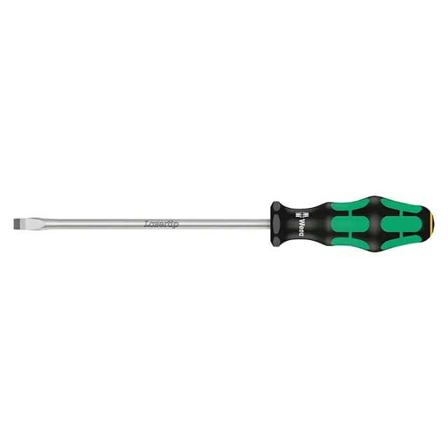 Schlitz-Schraubendreher Kraftform 8,0x1,6x175mm - Wera